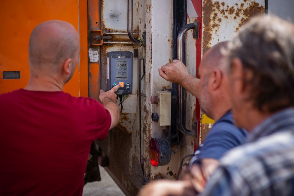 Nižšie poplatky za odpady, či vytriedené detské plienky. Aj takéto výhody prináša elektronická evidencia